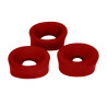Pumped Pompe à pénis Cyberpulse 21 x 6 cm Rouge